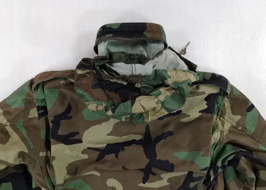 65 フィールドジャケット