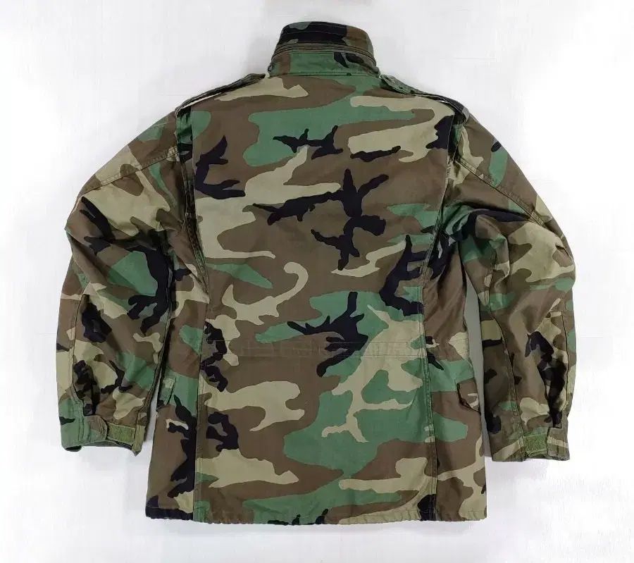 80年代 ミリタリー M 65 フィールドジャケット S R トレーナー テーラードジャケット 