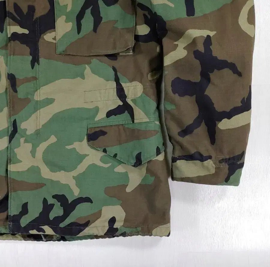 65 フィールドジャケット