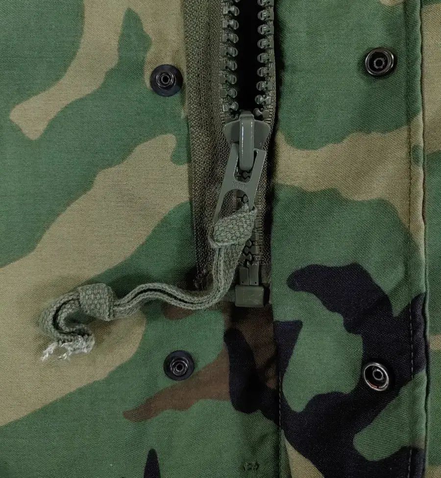 80年代 ミリタリー