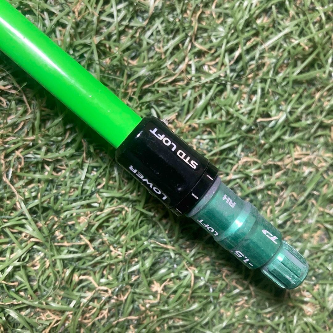 シャフト ATTAS 4U 6X ドライバー テーラーメイド アッタス - メルカリ