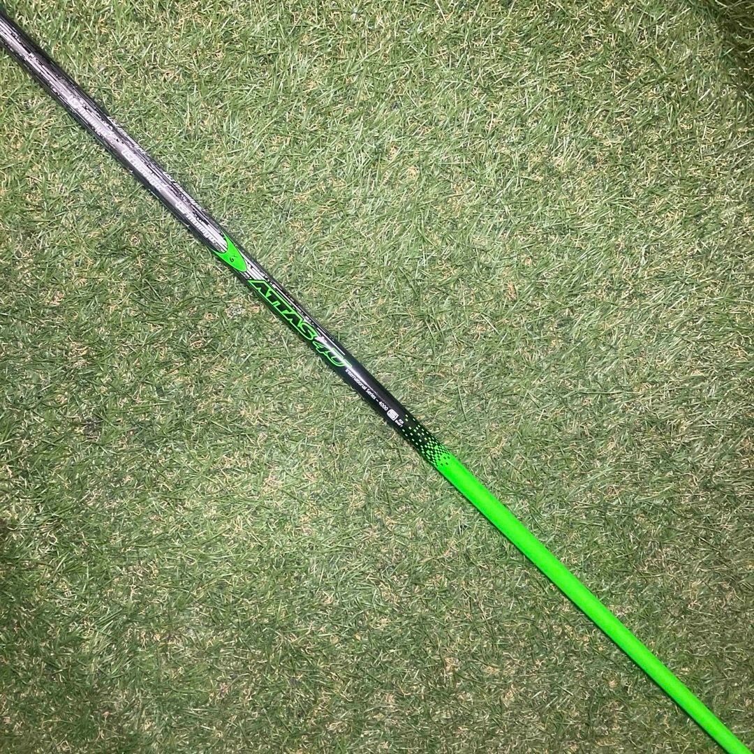 シャフト ATTAS 4U 6X ドライバー テーラーメイド アッタス - メルカリ