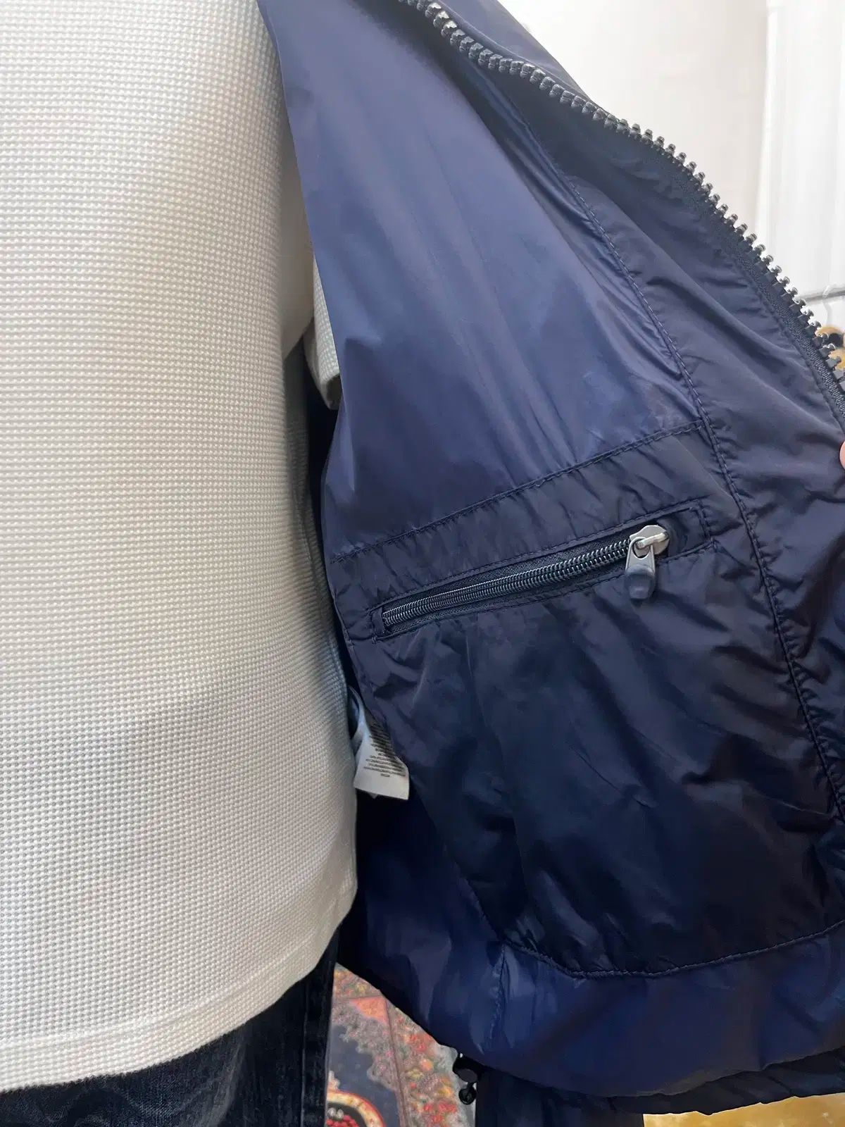 フード ジャケット