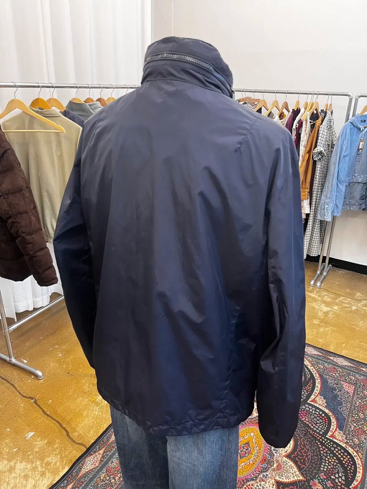 ローレン ナイロン