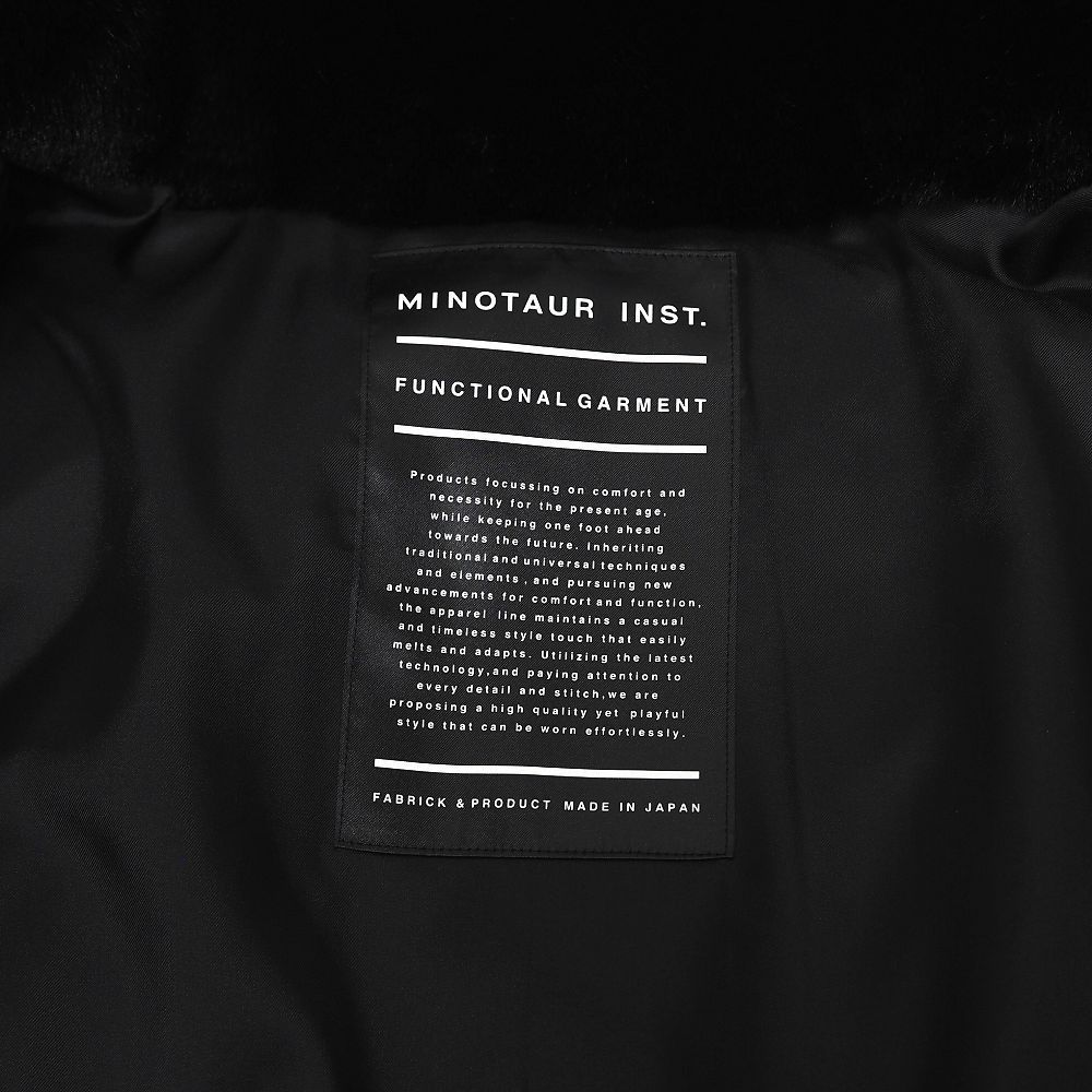 超美品 MINOTAUR INST. SOLAR HEAT M3B ジャケット 【サイズ：L