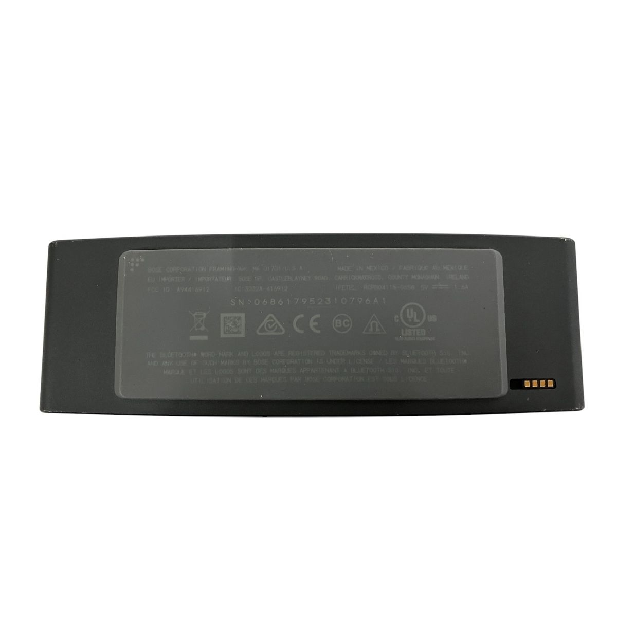 Bluetoothスピーカー ジャンク