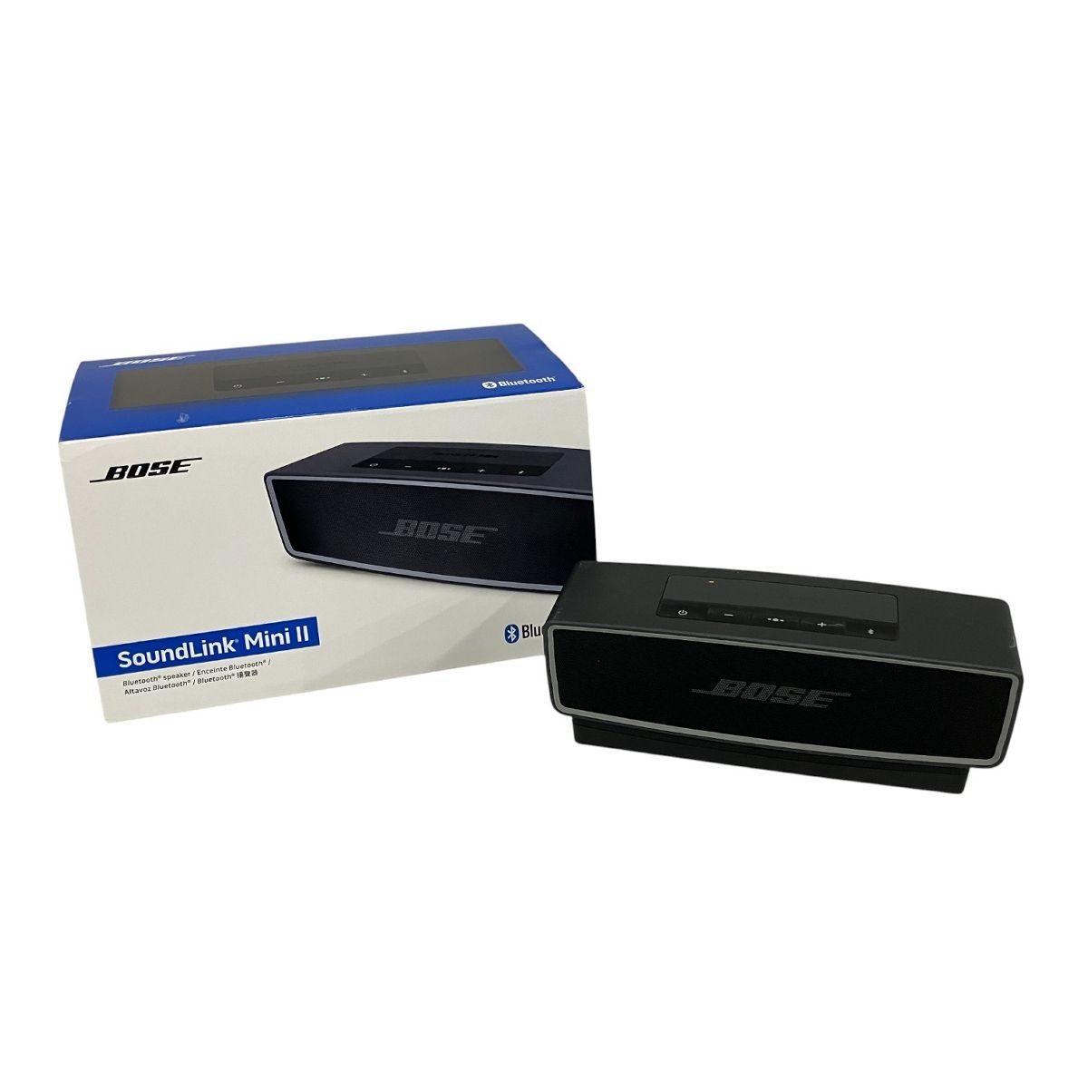 BOSE SoundLink mini 2 サウンドリンクミニ Bluetoothスピーカー