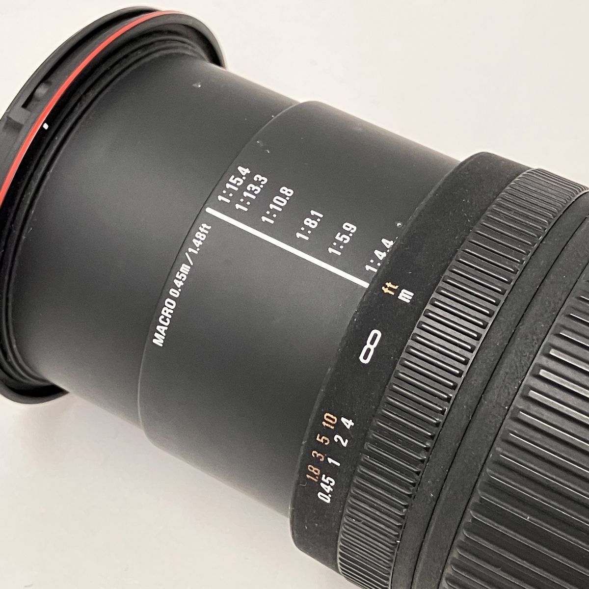 簡易清掃済み SIGMA 18-200mm 3.5-6.3 DC カメラ レンズ ペンタックス用 シグマ Z10617827 つややかな