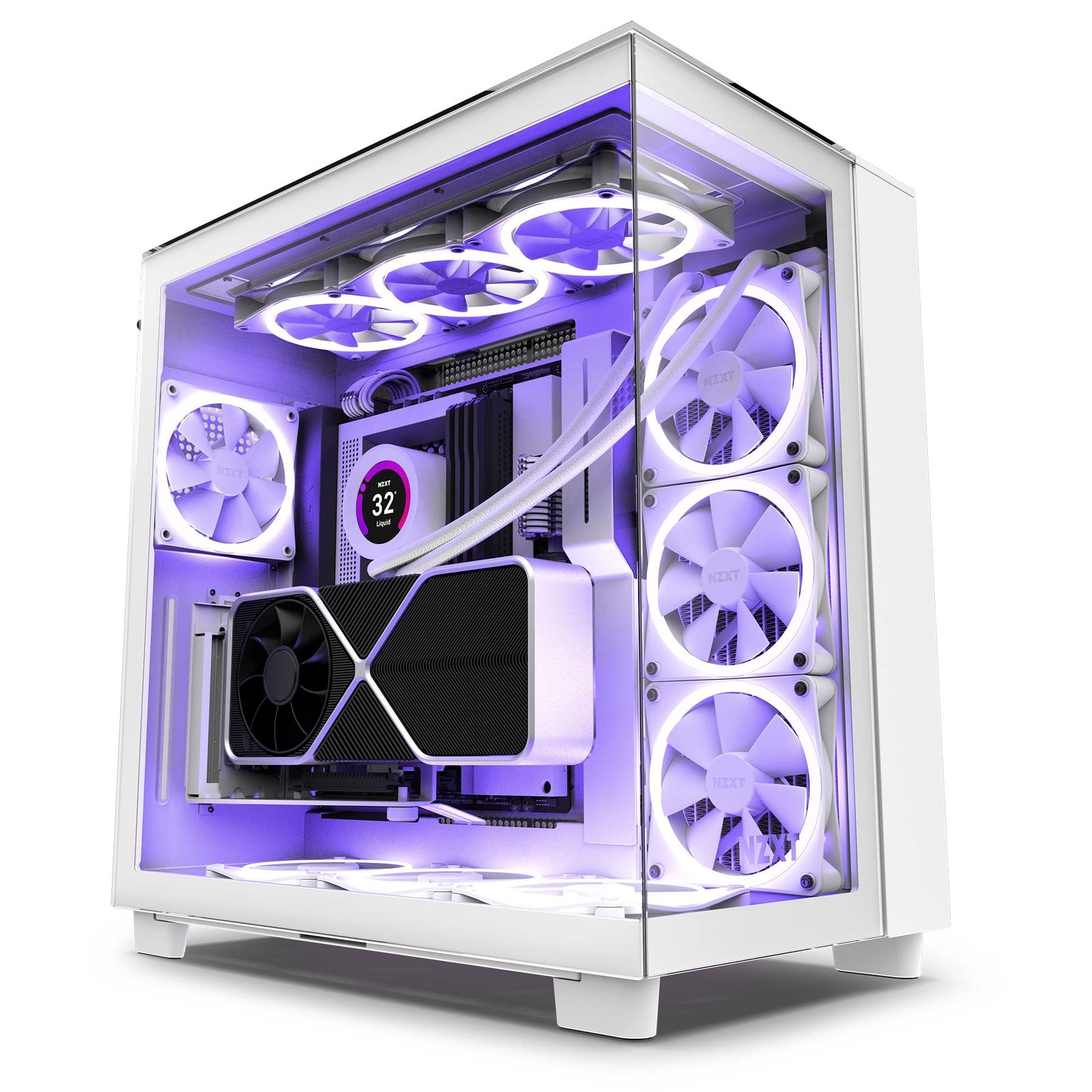 NZXT 垂直型GPUホルダー
