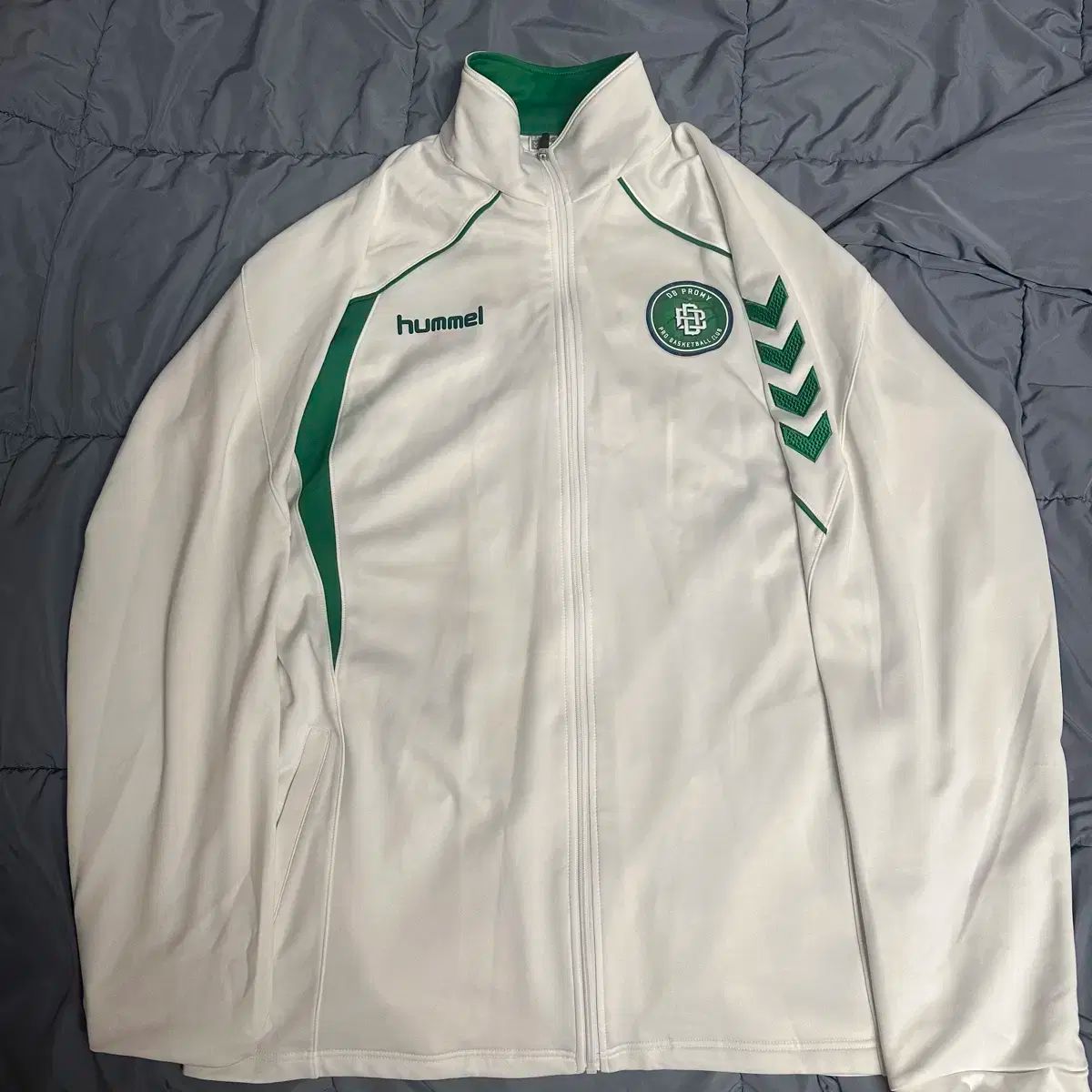 ヒュンメル DBプロミ ジャージ トップス 4 XL