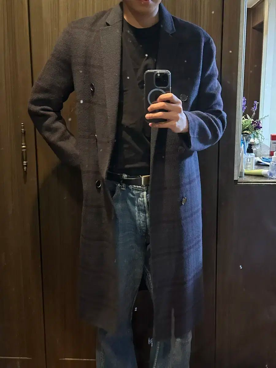 ハンドメイド コート