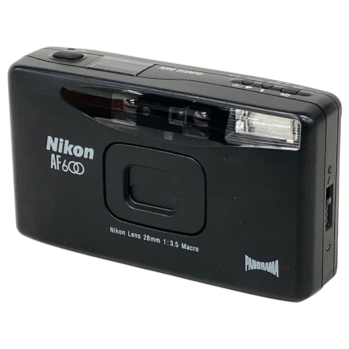 Nikon AF600 28mm F3.5 ニコン フィルムカメラ K10555269