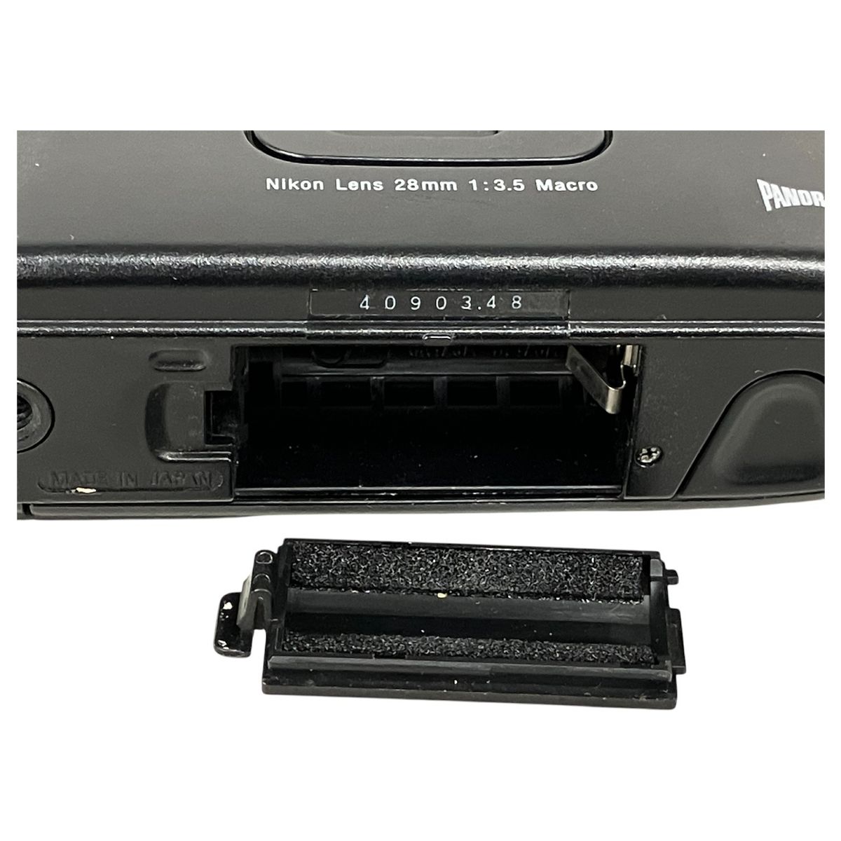 ニコン フィルムカメラ