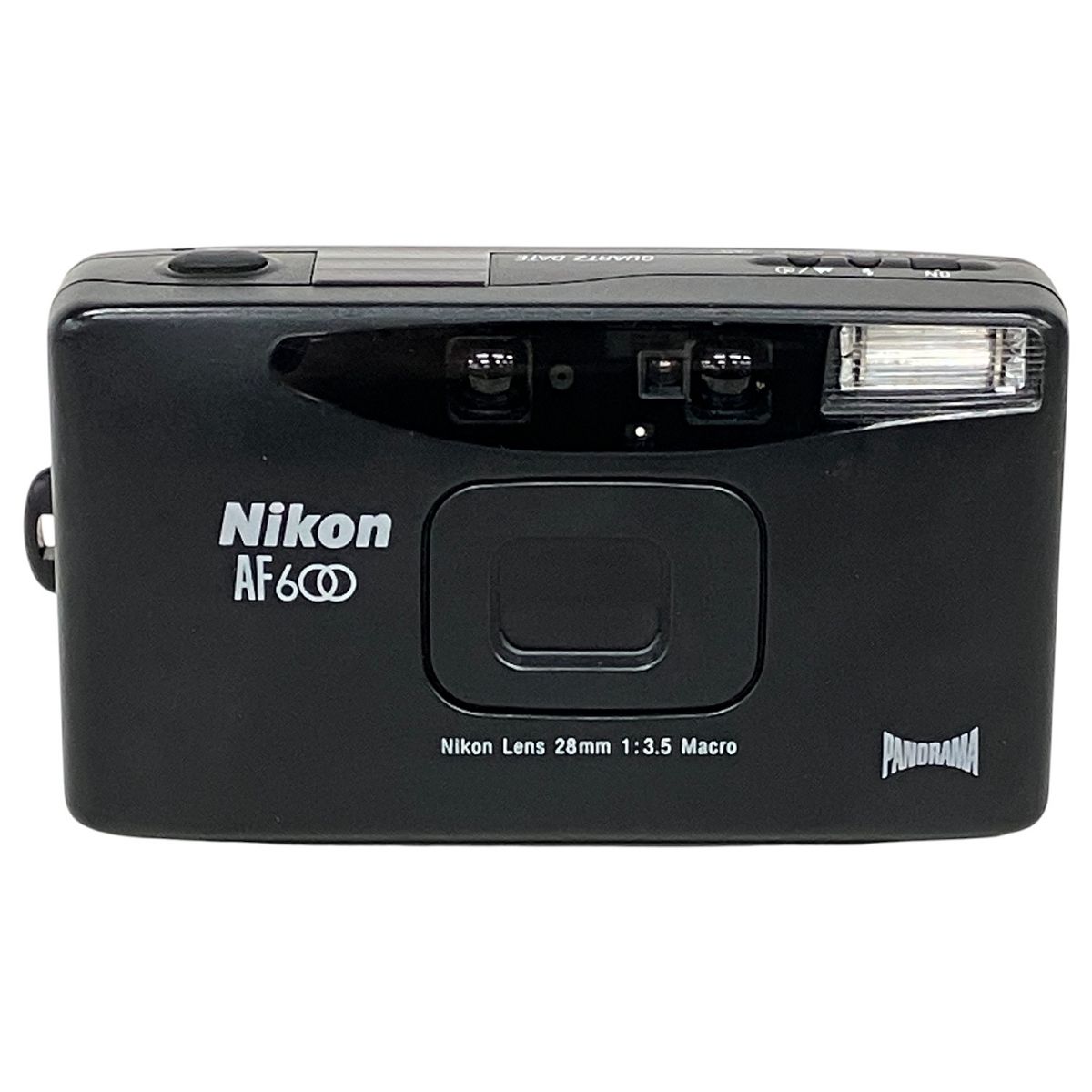 お上品な Nikon AF600 28mm F3.5 ニコン フィルムカメラ K10555269 超激安セール開催中です！