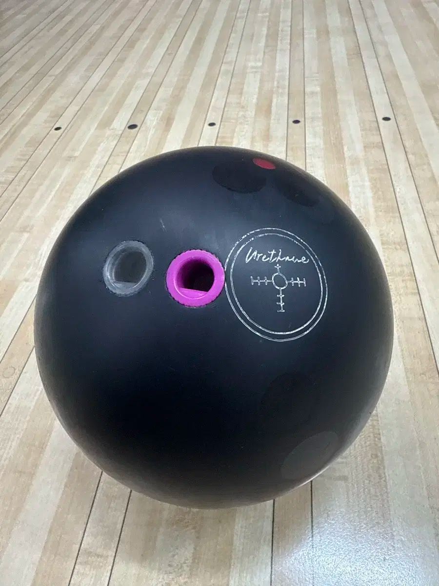 ブラックハムマー オリジナル 左手2回 右手トゥーハンド1回 地空 15 P 球