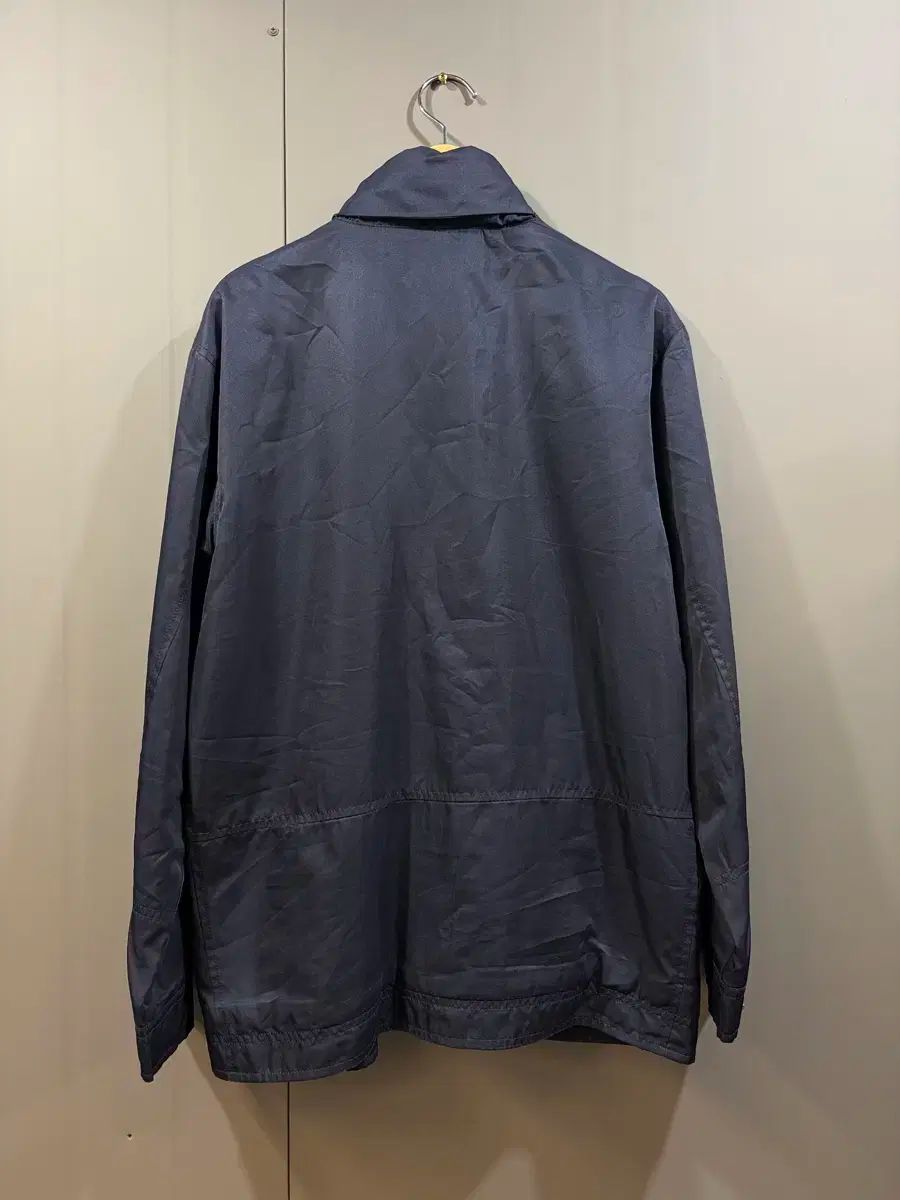 約95 ポロラルフローレン ジップアップ ジャケット ネイビー 4 9