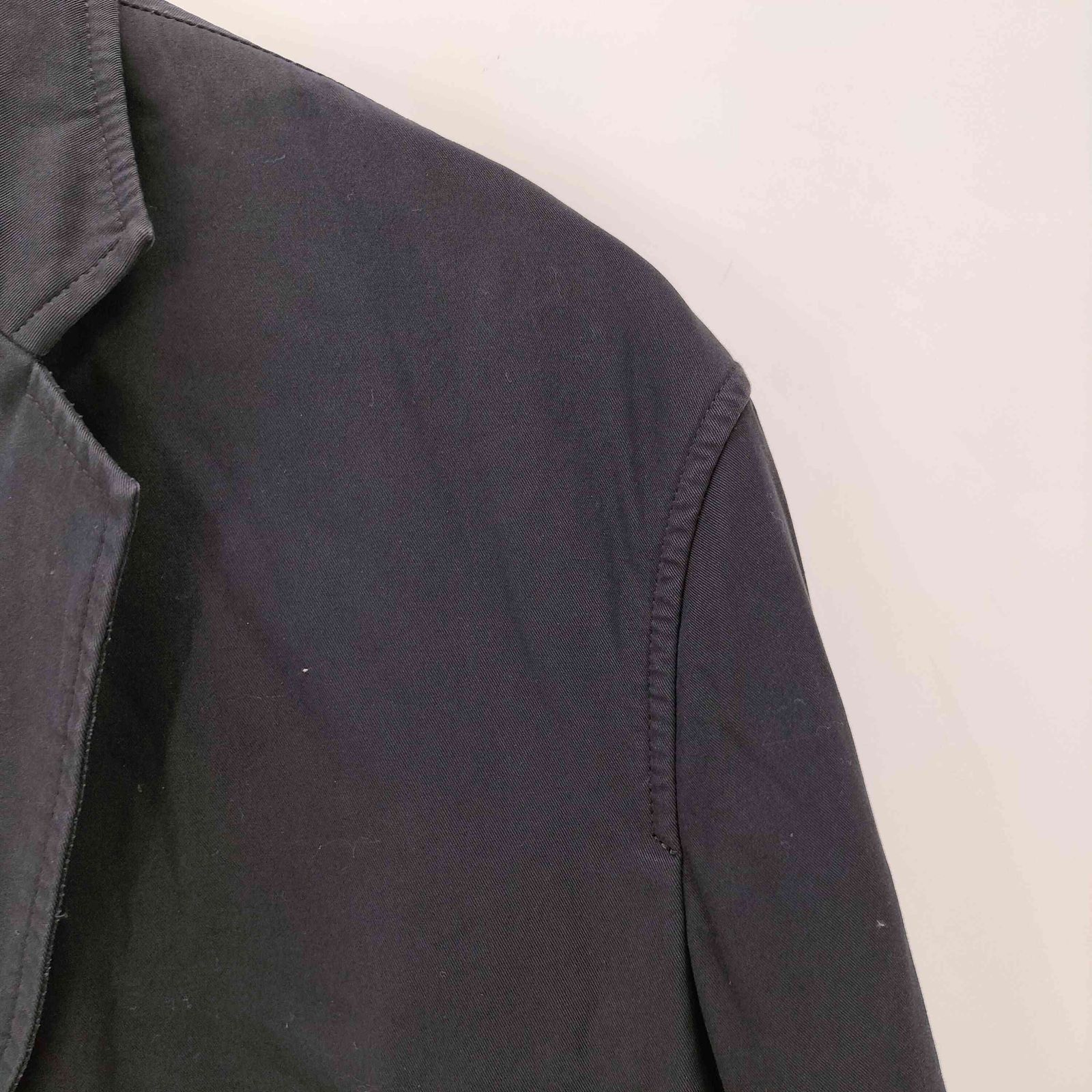 コットンテーラードジャケット メンズ