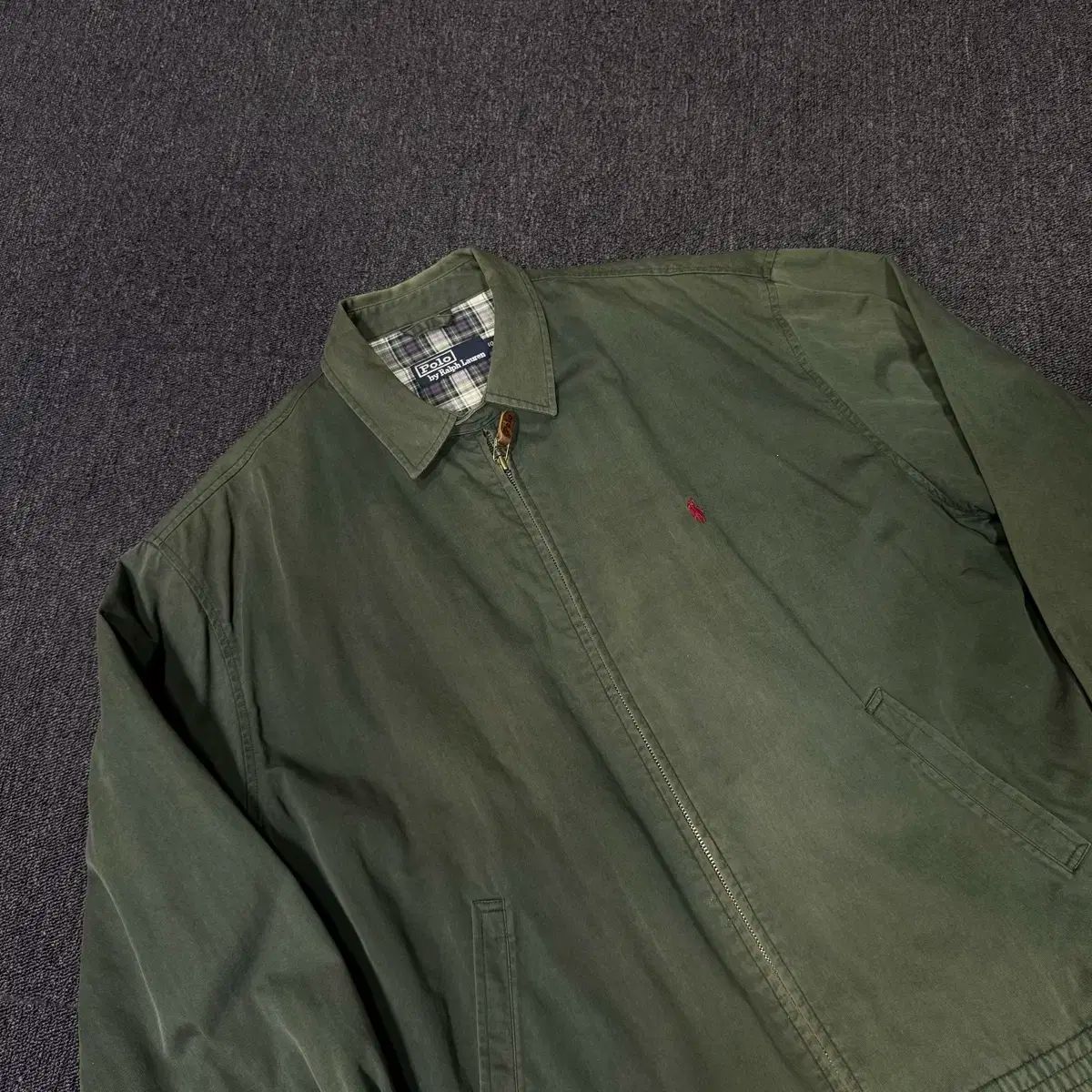 ポロ グリーン