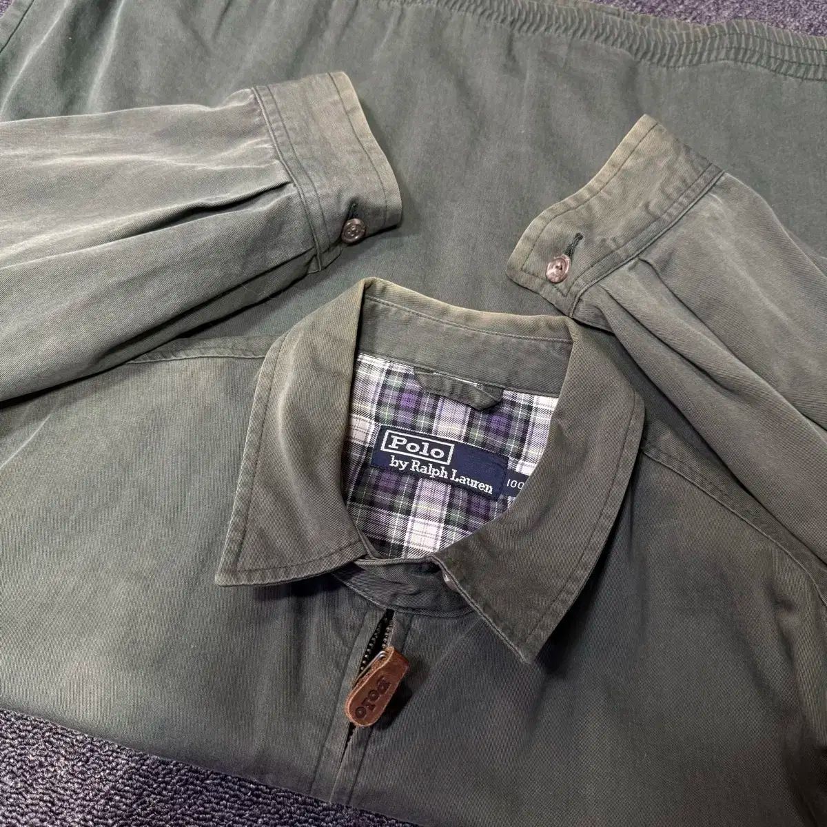 グリーン レッド