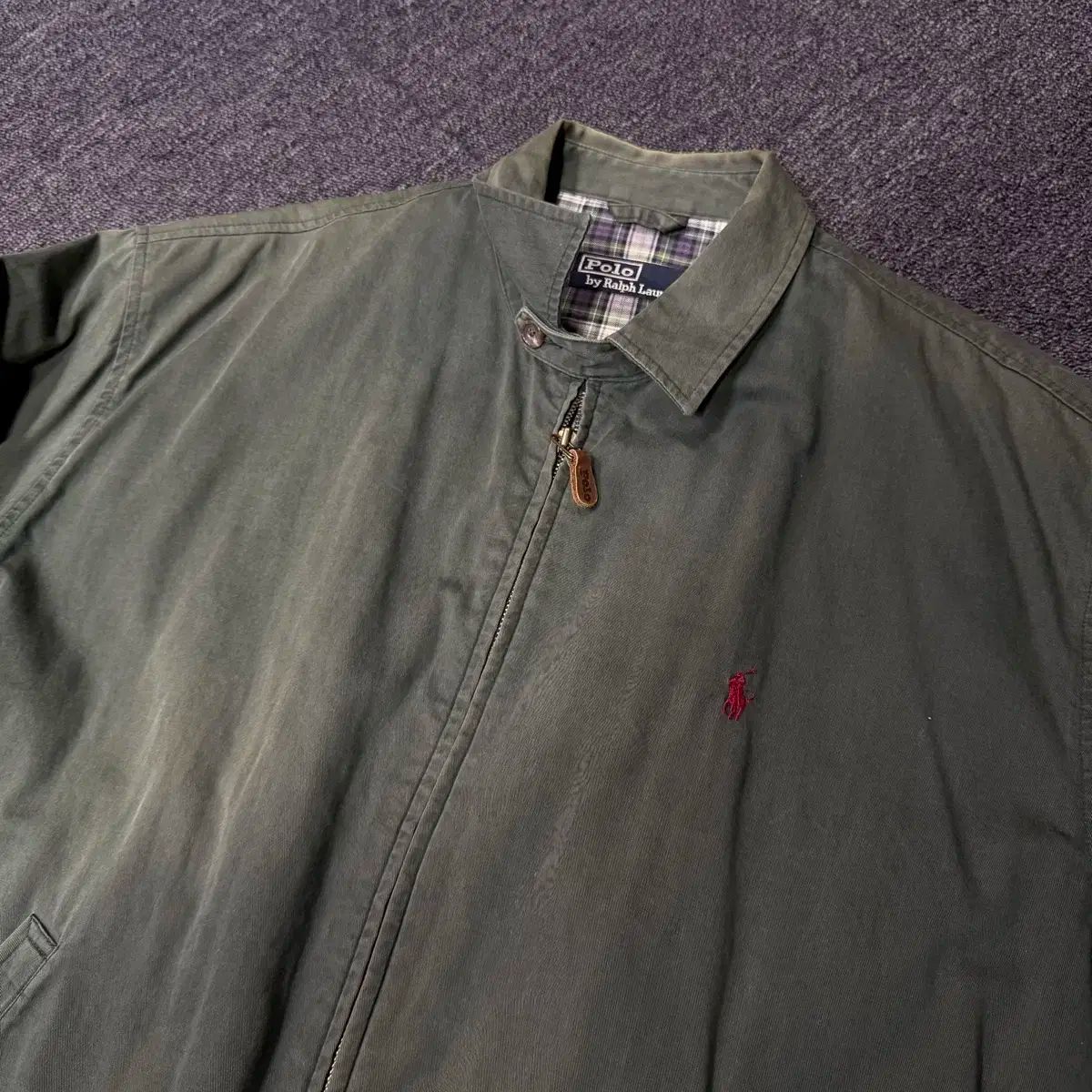 グリーン レッド