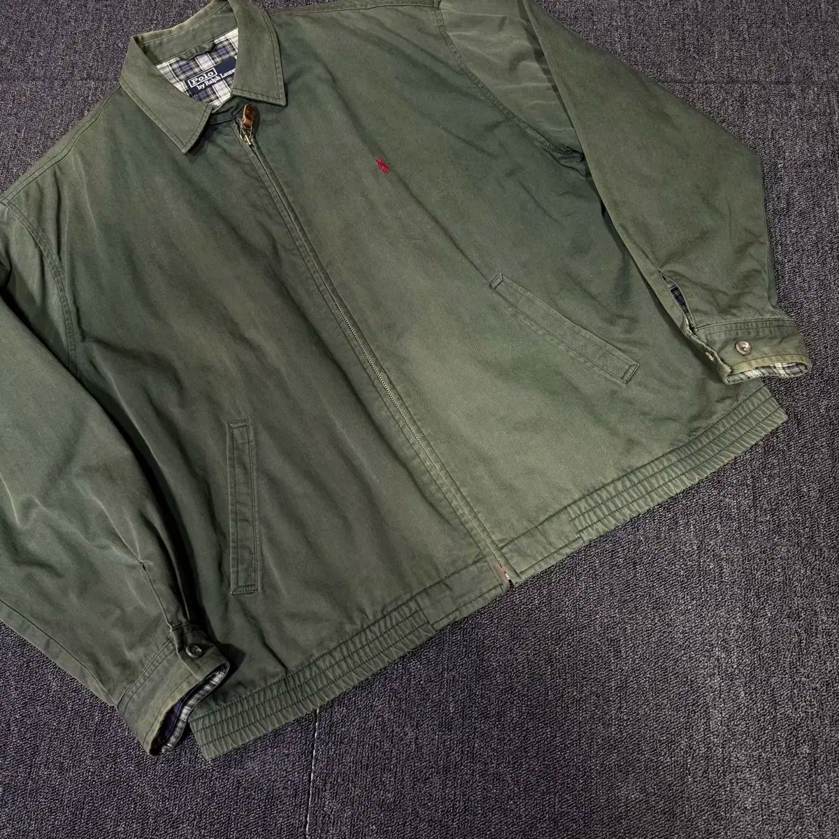 グリーン レッド