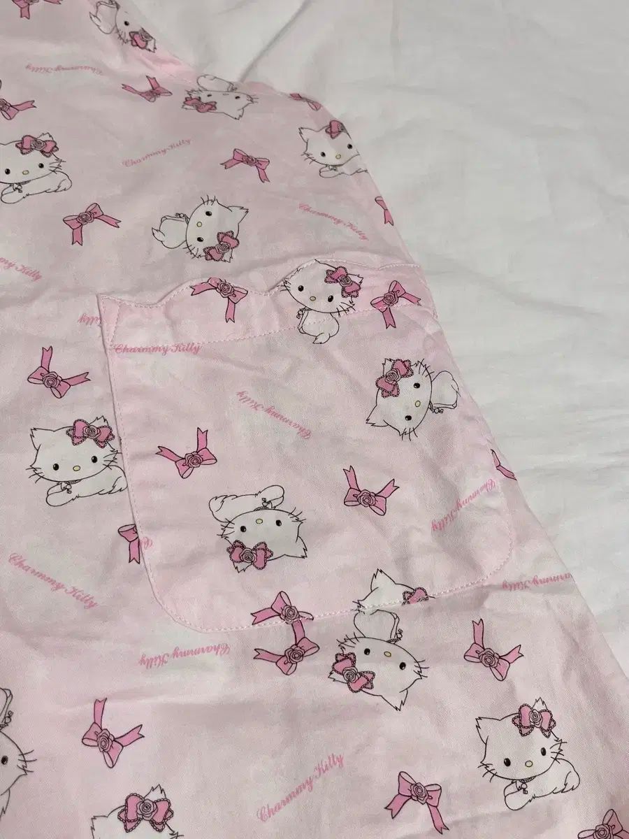 チャーミー hello