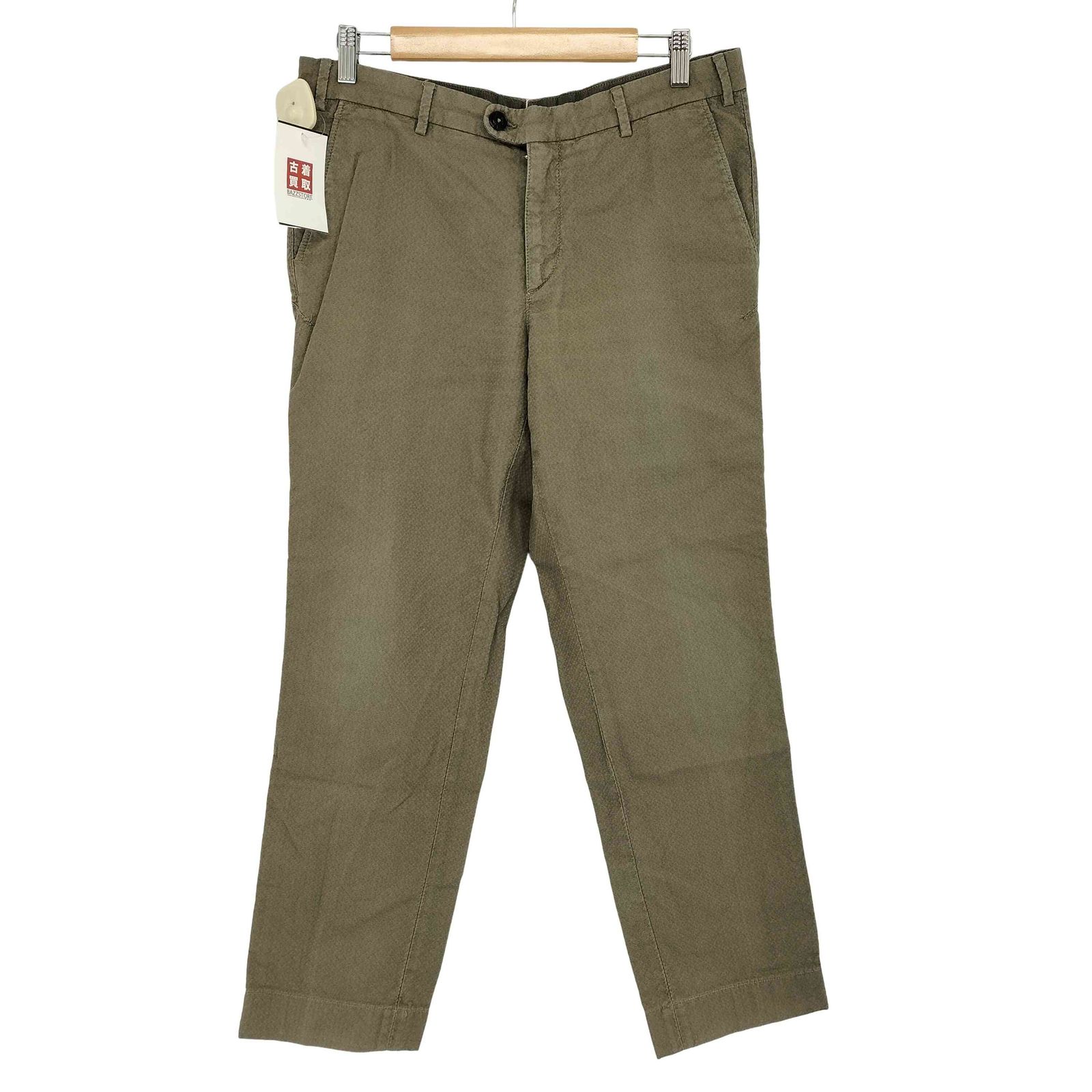 セラードアー Cellar Door イタリア製 テーパードスラックスパンツ