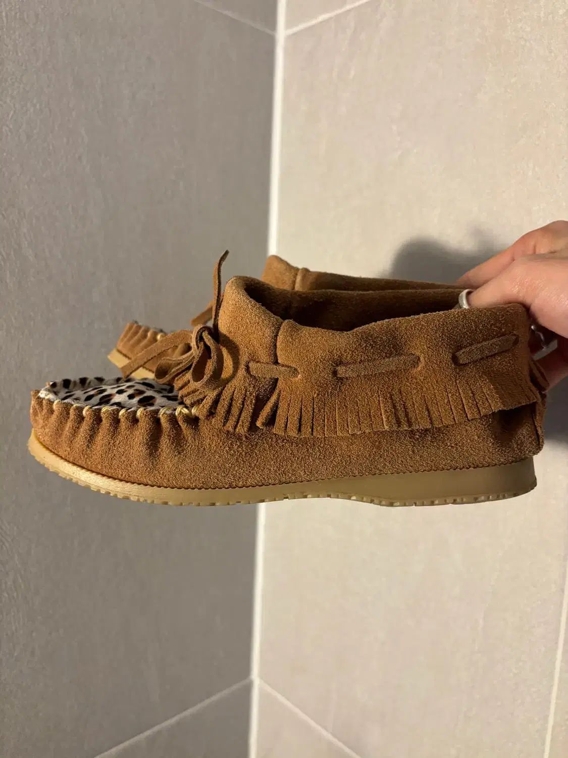 ヒョウ柄 レオパード