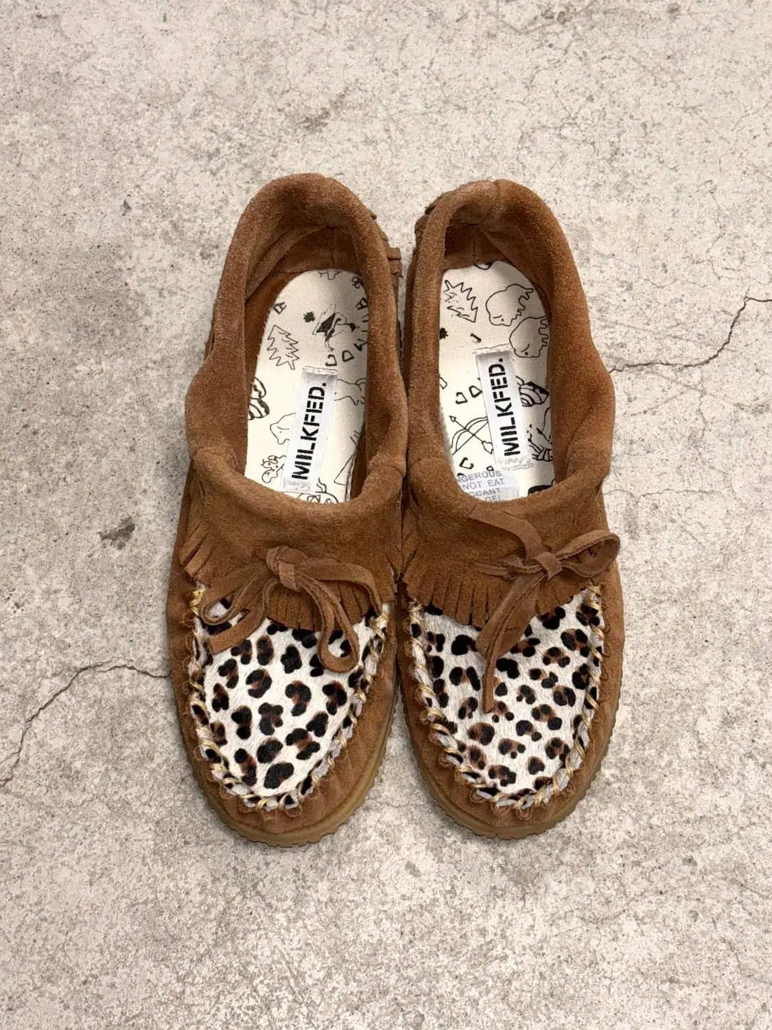 ヒョウ柄 レオパード