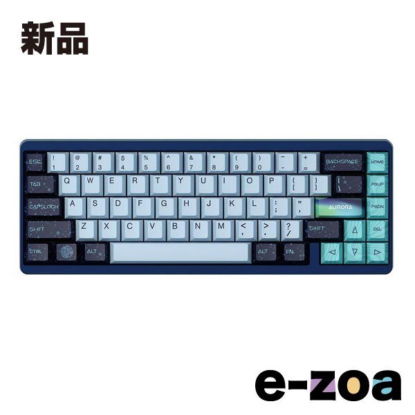 VARMILO アミロ VYU67 ANSI Aurora Gg-Mag White F vm-vyu67-a111-gmwf 2662752