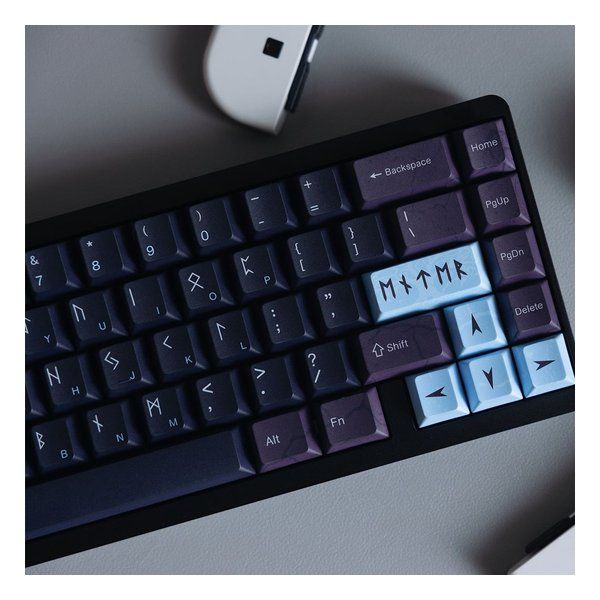  VARMILO アミロ VYU 67 ANSI Asgard Gg Mag White F vm a 112 gmwf 2662753 キーボード 周辺機器