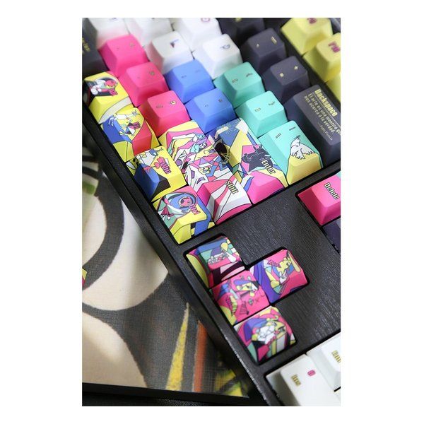 Picasso Keycap