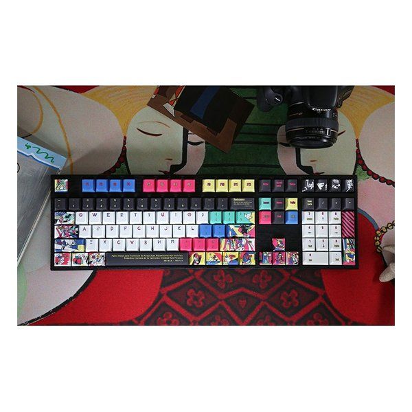 VARMILO アミロ Picasso Keycap Set vm keycapset 2662824