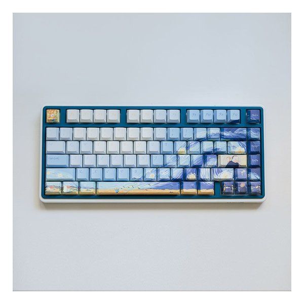 vangogh keycapset