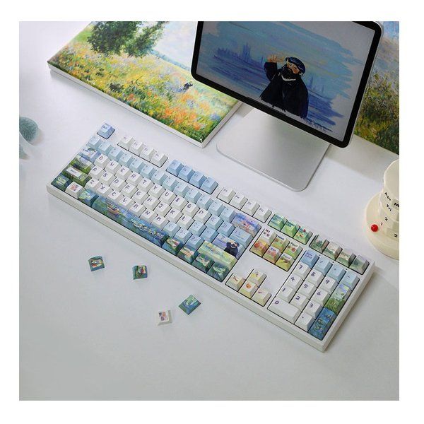 VARMILO アミロ Monet Keycap Set vm keycapset 2662822