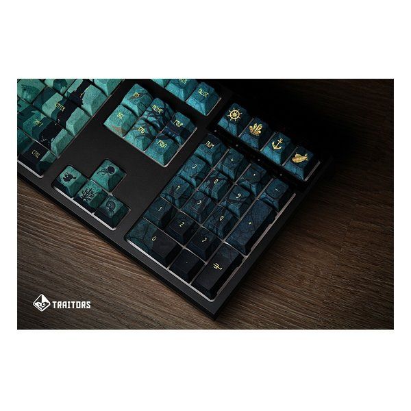 atlantis keycapset