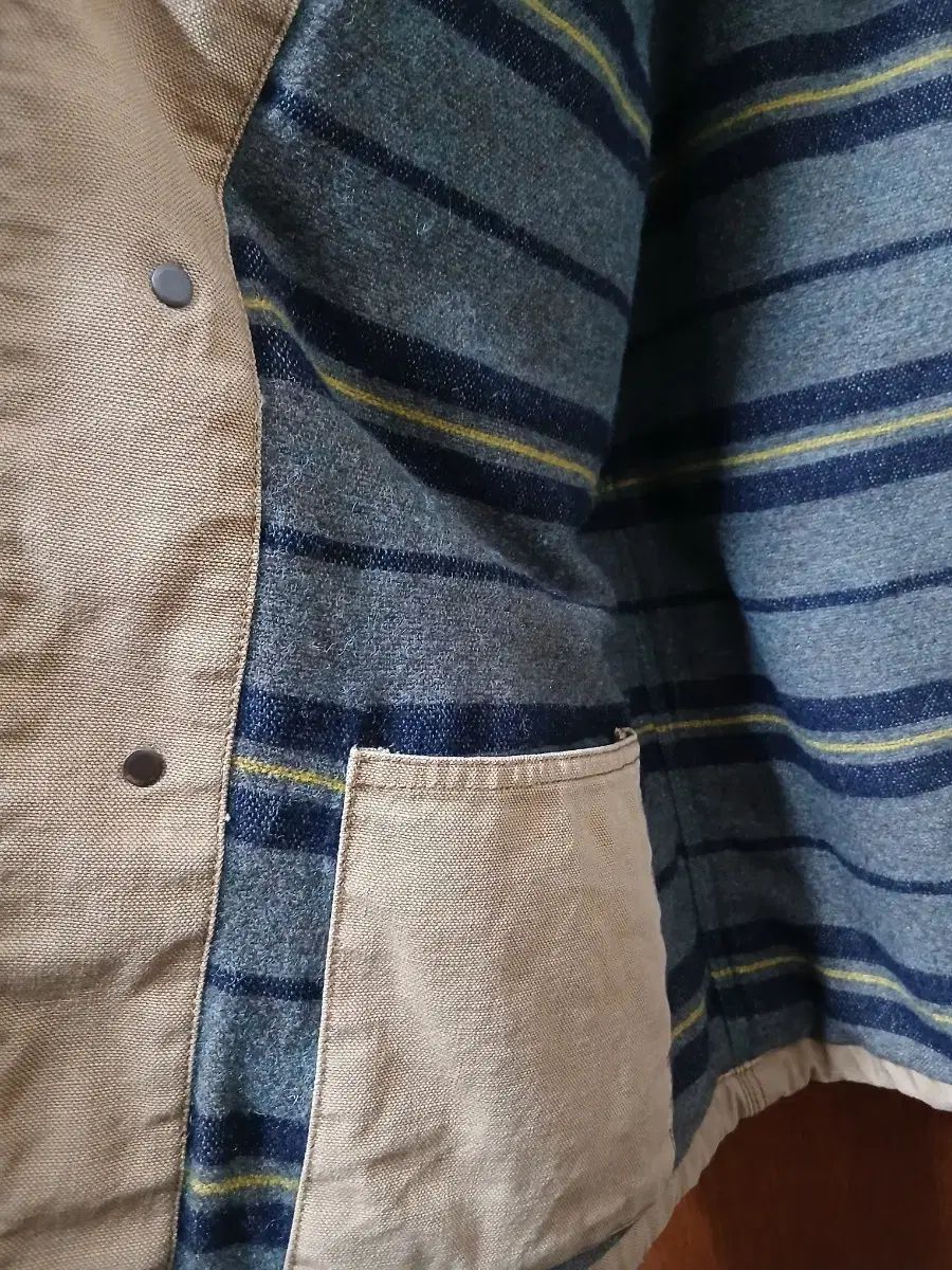 ヴィンテージ チョアジャケット