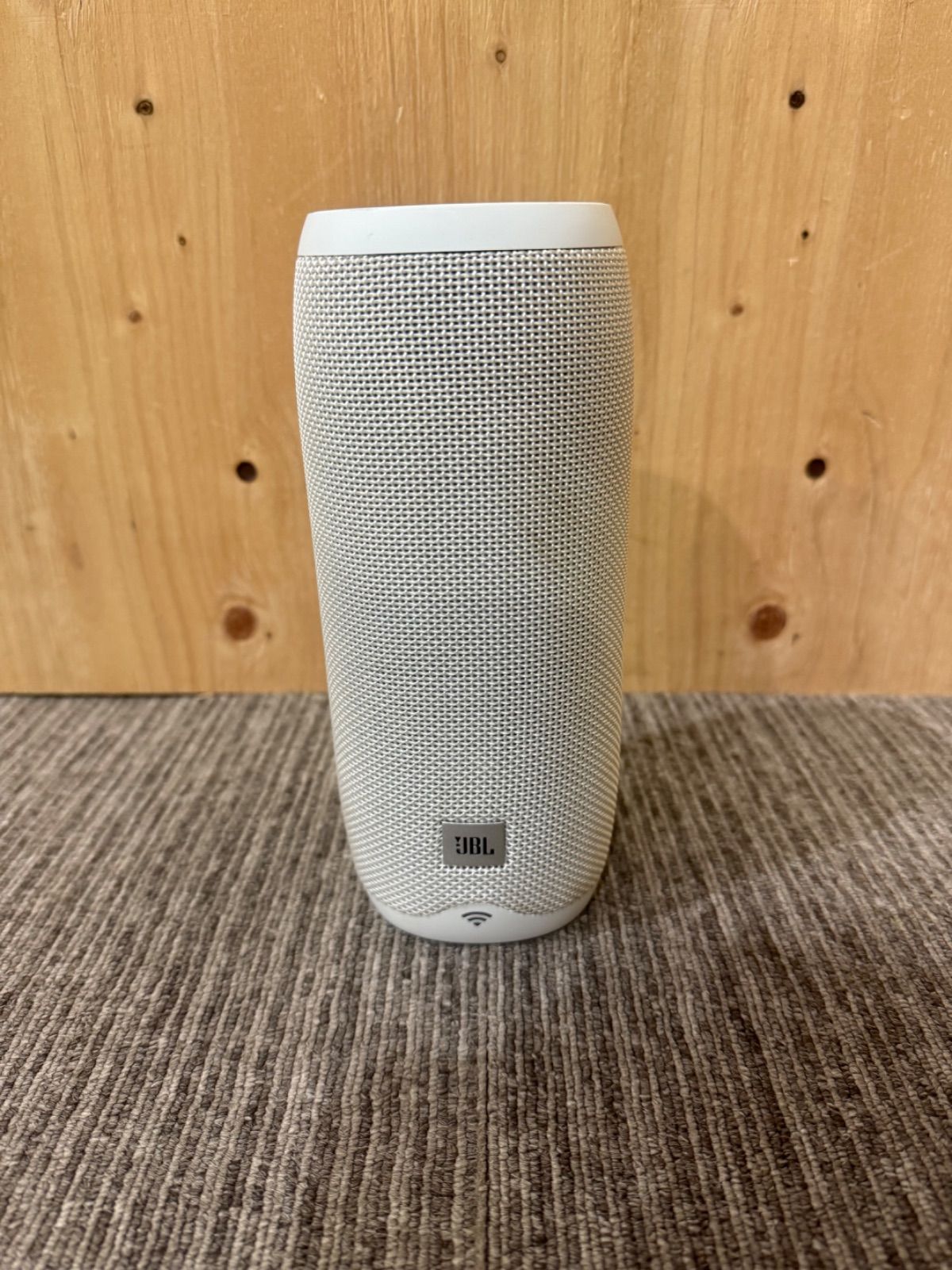 SGM ジャンク JBL LINK 20 スマートスピーカー ホワイト