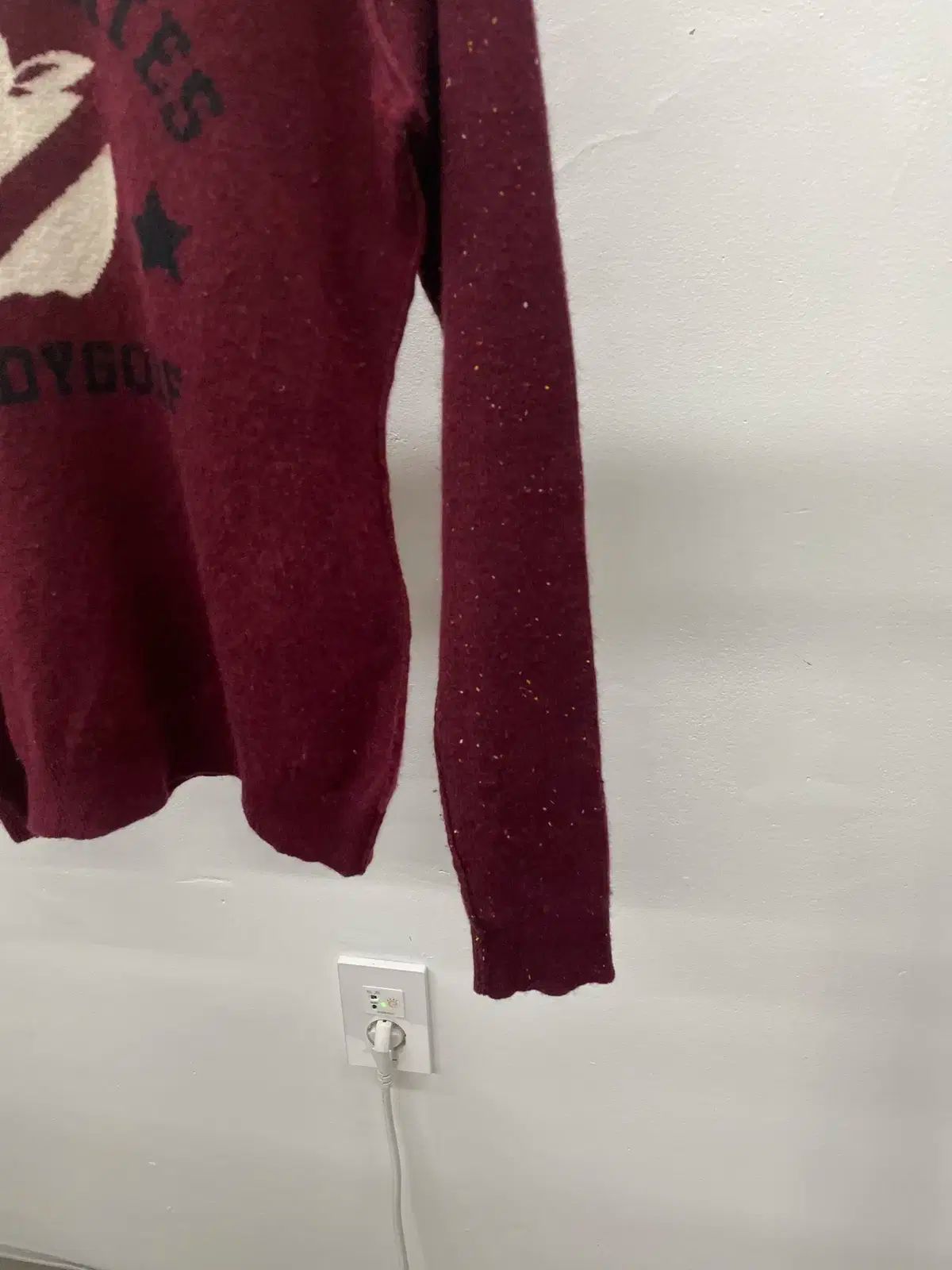 ゴルフ カシミア