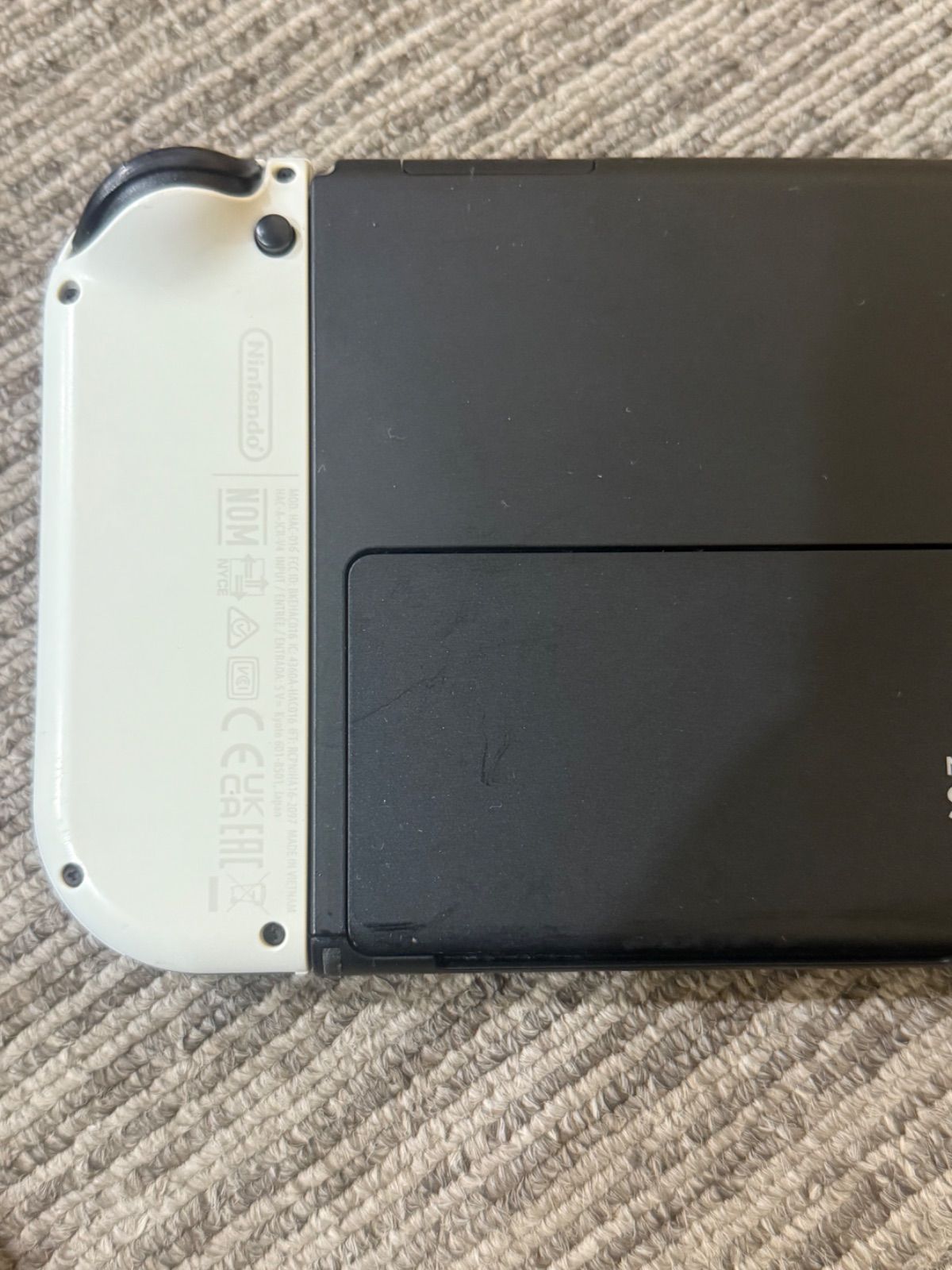  SGM ニンテンドースイッチ 有機ELモデル HEG 001 本体のみ 2025 本体(有機ELモデル) Nintendo Switch