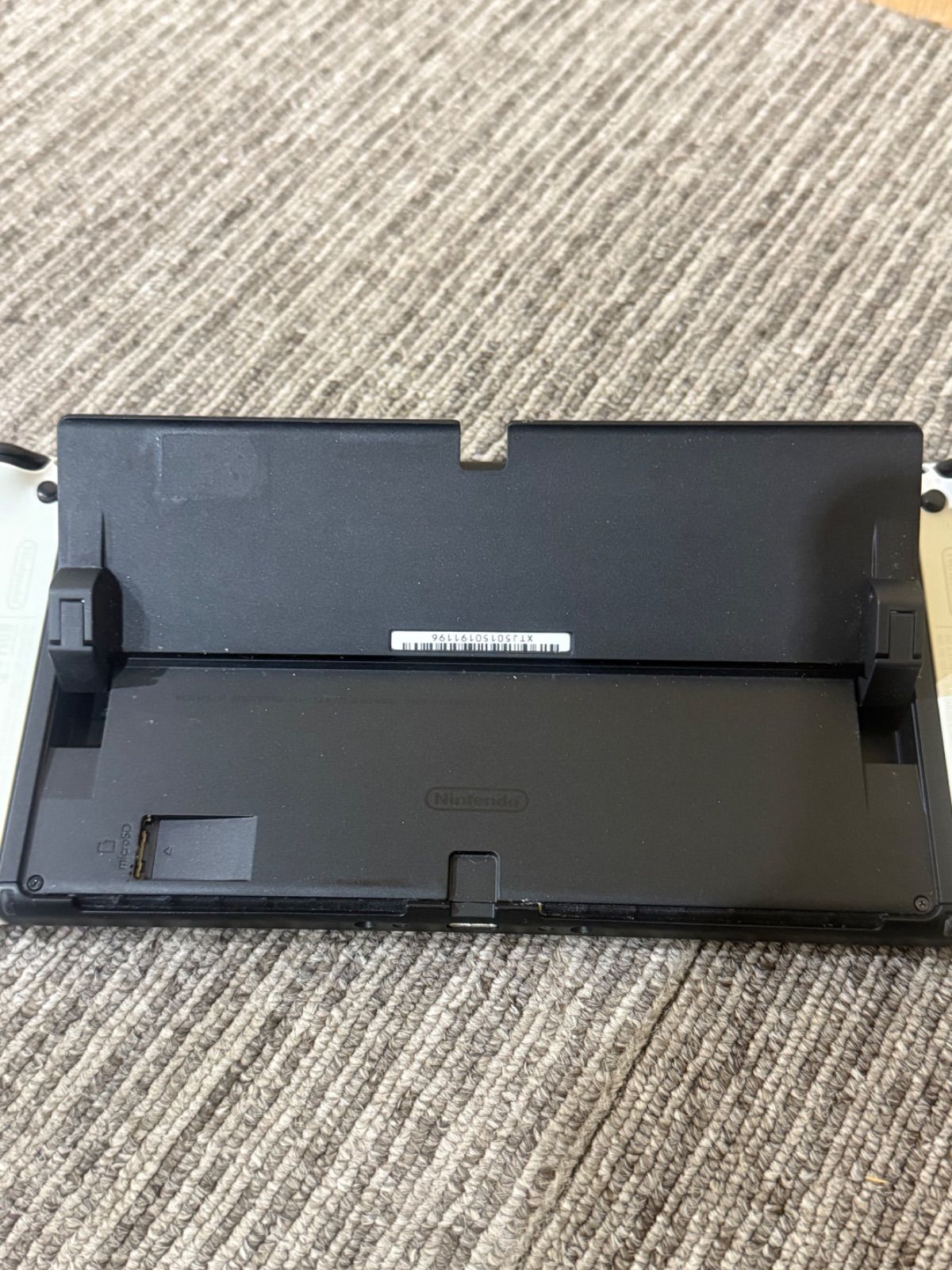 SGM】ジャンク ニンテンドースイッチ 有機ELモデル HEG-001 本体のみ