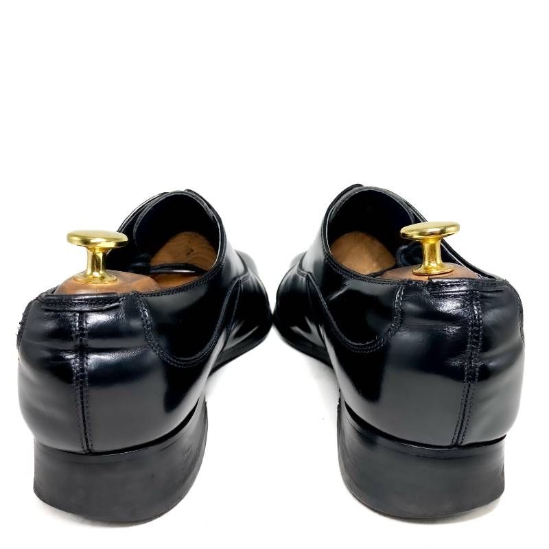 REGAL リーガル 内羽根式ストレートチップ V104 黒 ブラック 26cm 革靴