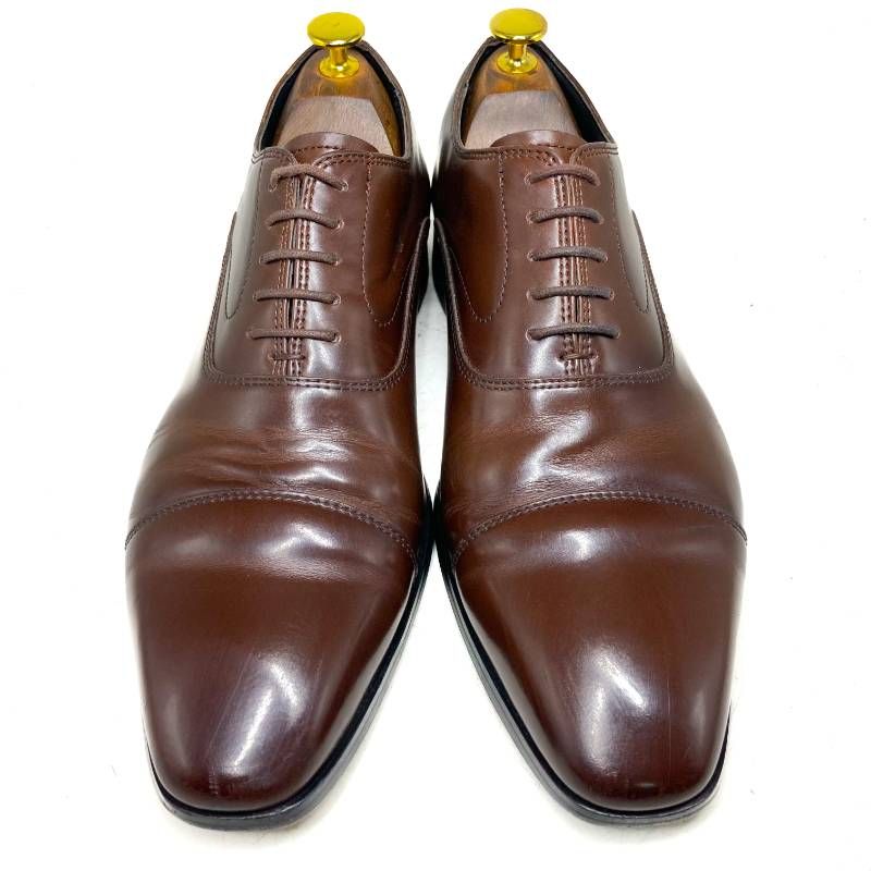 【未使用】REGAL リーガル ウィングチップ 26cm ブラウン 内羽根 革靴 REGAL 【正規品】 リーガル 2235 NA ブラウン ウイングチップ