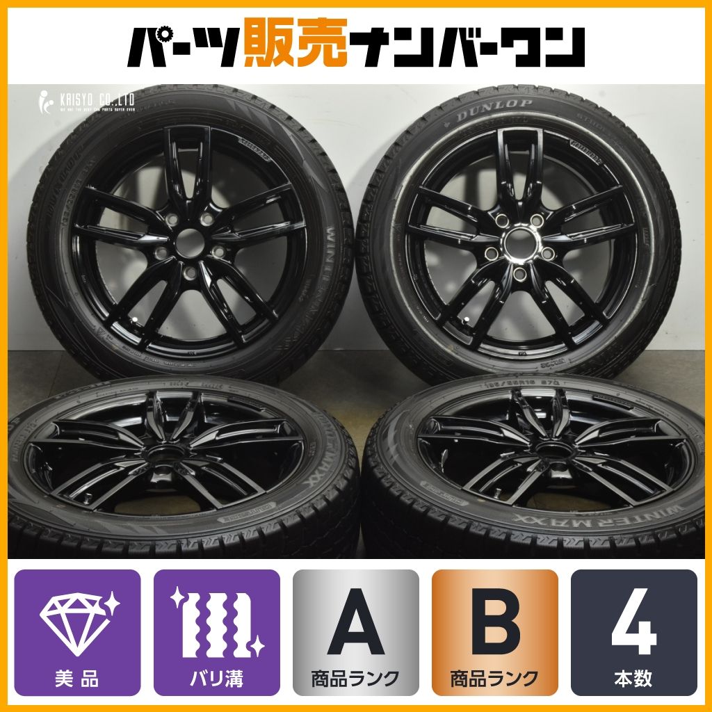 MINI 設計 16 in 6 5 J 54 PCD 112 ダンロップ WM 02 195 55 R F 56 ミニクーパー 57 コンバーチブル