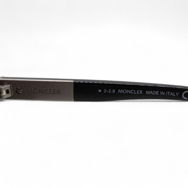 MONCLER×FRAGMENT DESIGN SUNGLASSES BLACK ML0091-D モンクレール