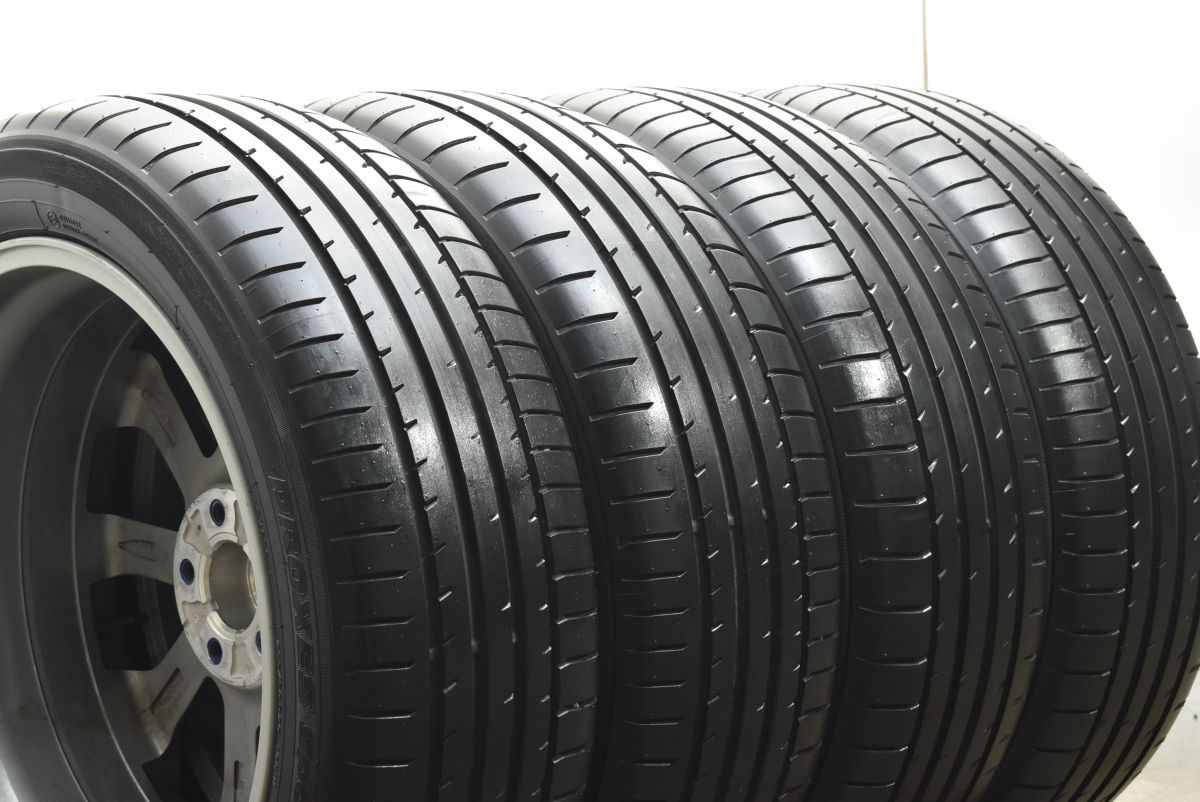  製 バリ溝 マツダ CX 60 エクスクルーシブモード 20 in 7 5 J 45 114 3 MA承認 トーヨー プロクセススポーツ 235 50 R 20インチ タイヤ ホイールセット