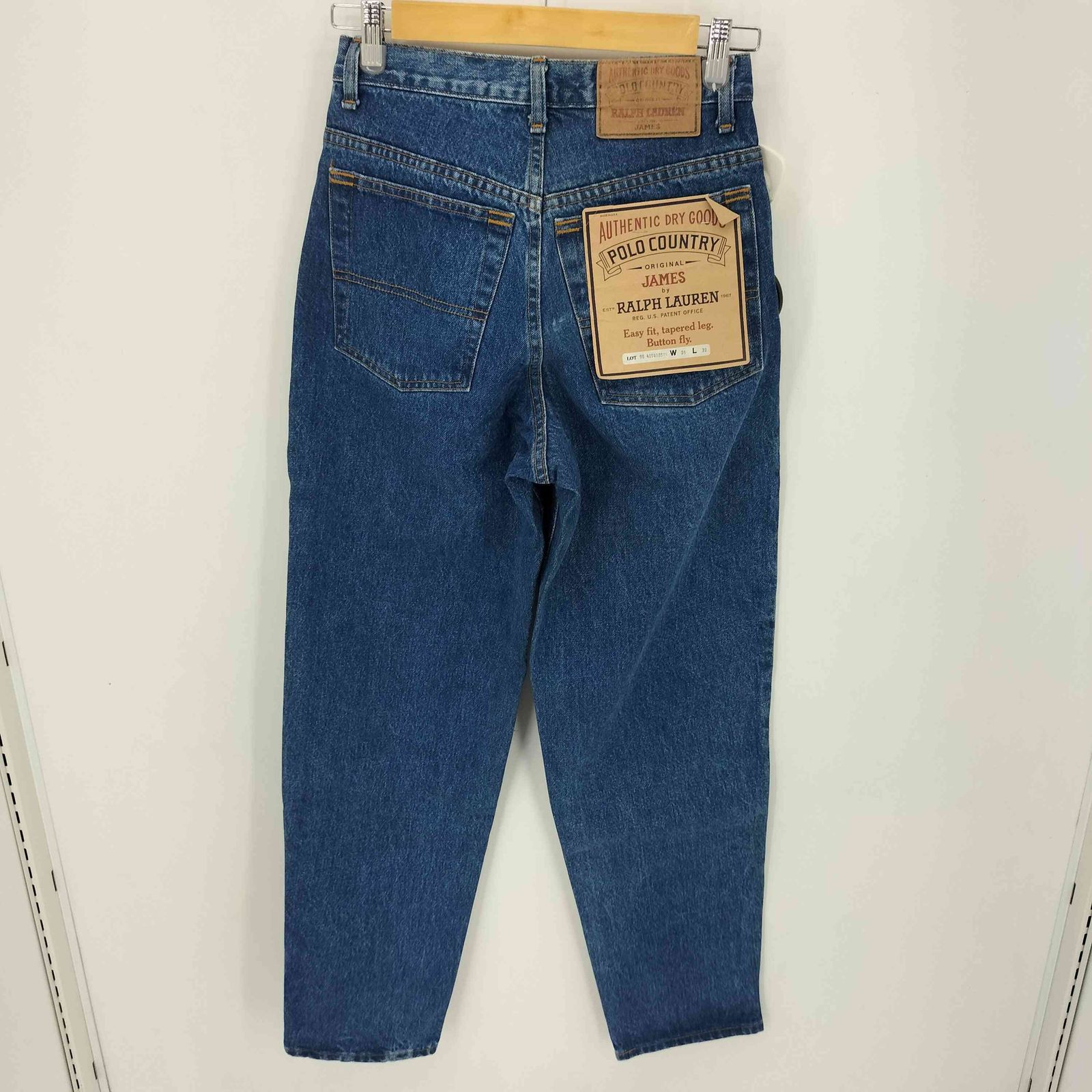 ポロカントリーラルフローレン POLO COUNTRY RALPH LAUREN 90S JAMES