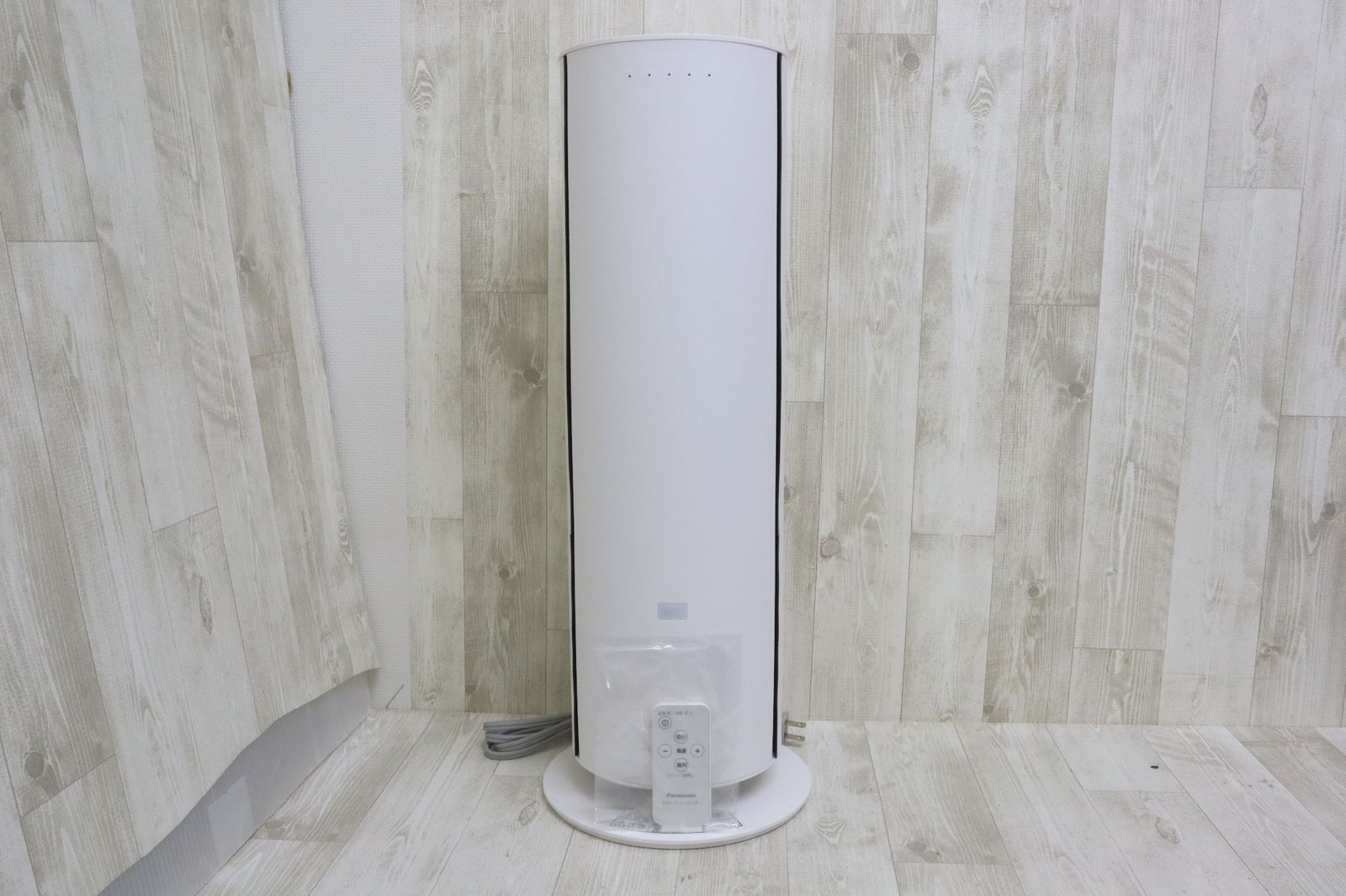 Panasonic パナソニック ナノイー X 搭載セラミックファンヒーター Hot Cool DS FWX 1200 製