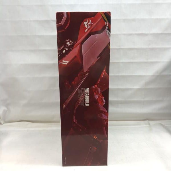 [中古]L BUILDガンダムアストレイレッドフレーム用オプションセット 中古】未開封)METAL BUILD ガンダムアストレイレッドフレーム改[22