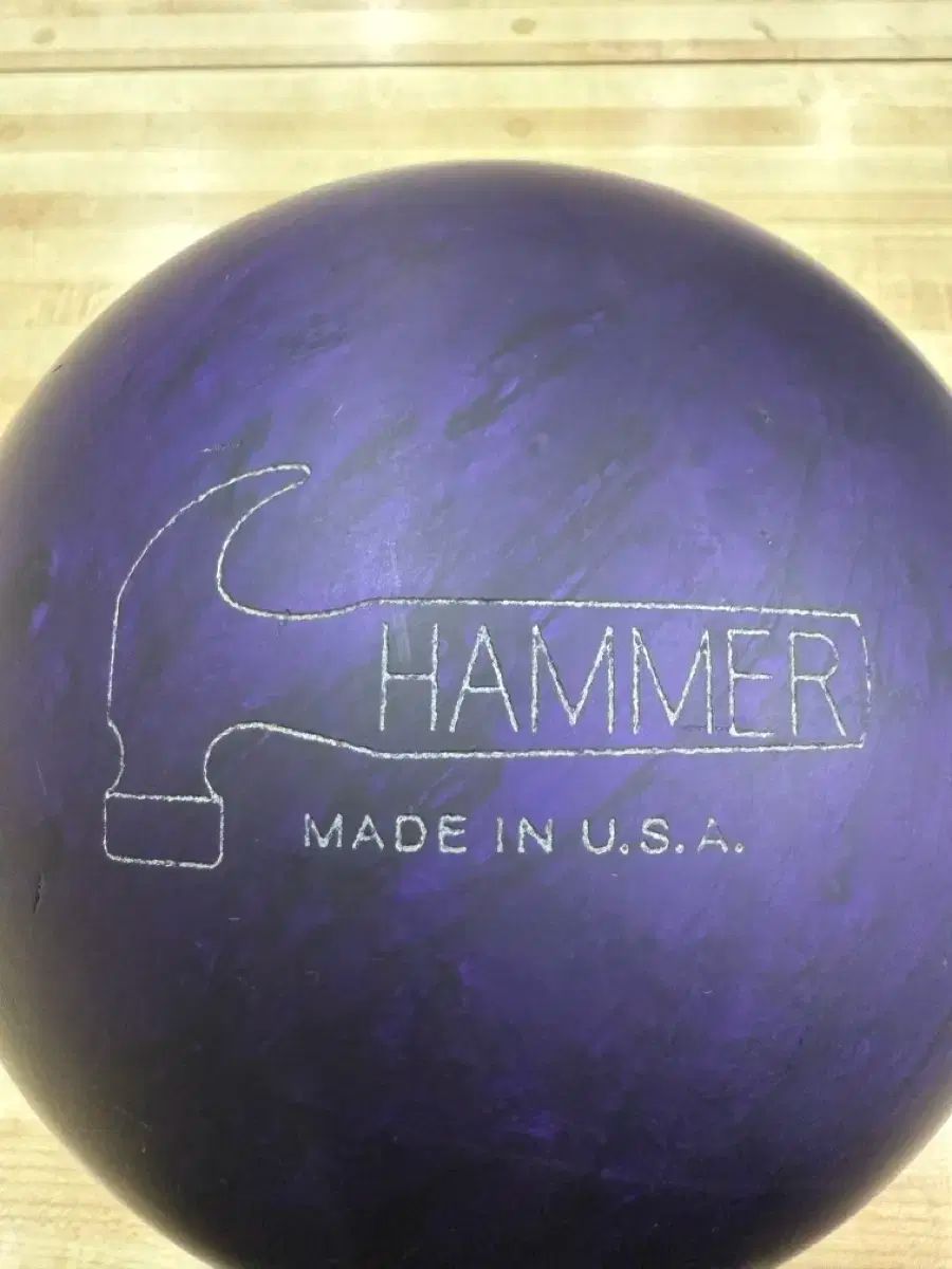 パープルハンマー オリジナル15p